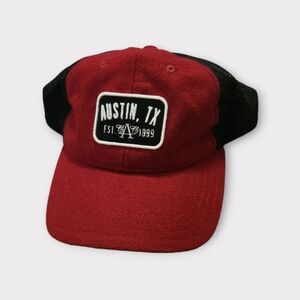 Austin Texas trucker hat